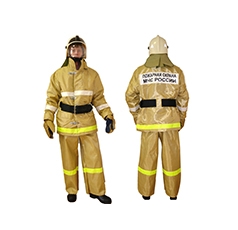 Одежда, экипировка,снаряжение для пожарных и спасателей