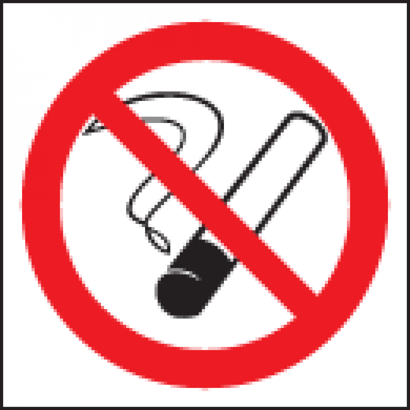 Р01 Запрещается курить 