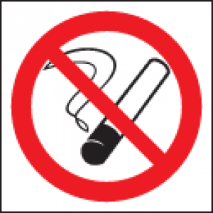 Р01 Запрещается курить. 