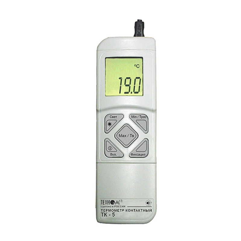 Термометр (термогигрометр) "ТК-5.06" 